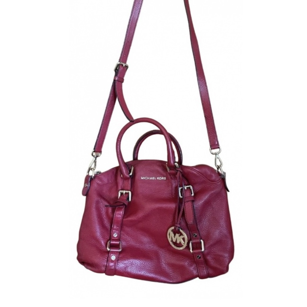 Michael Kors Red Purse